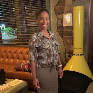 Meet your Posher, Toya